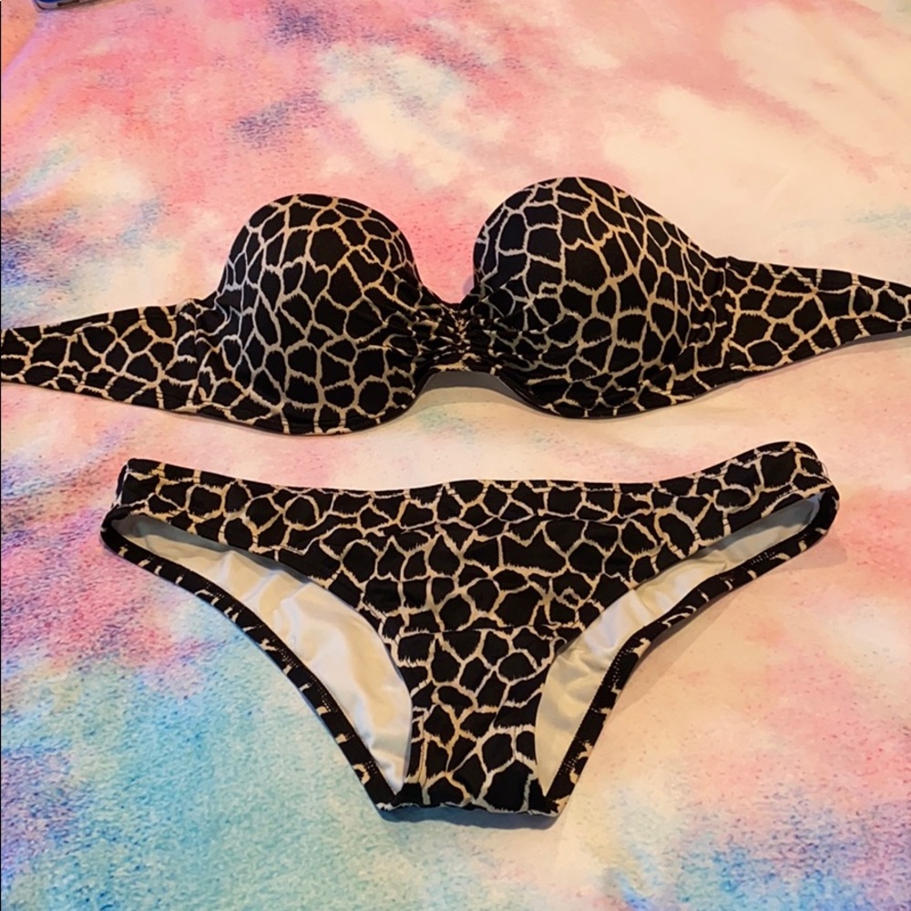 NEW Victoria Secrete Cheeky Suit